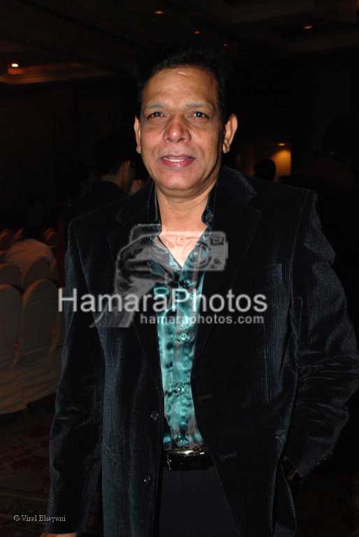 Govind Mandeo at Yukta Mookhey's film Memsahab's music launch in JW Marriott on March 9th 2008