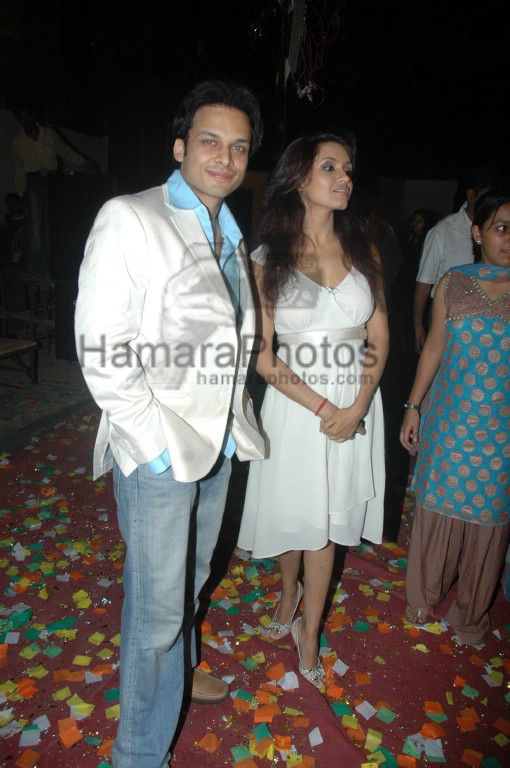 Bhavna Pani and Akshay Kapoor at Rajiv Gandhi college meet in Rennaisance Club on March 12th 2008
