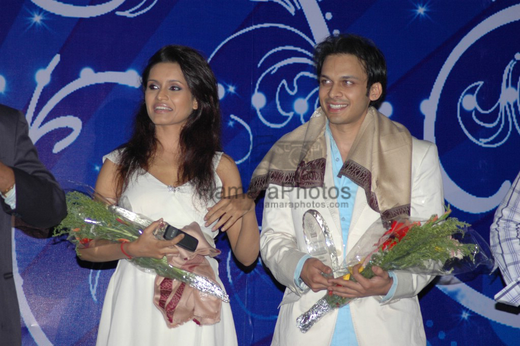 Bhavna Pani and Akshay Kapoor at Rajiv Gandhi college meet in Rennaisance Club on March 12th 2008