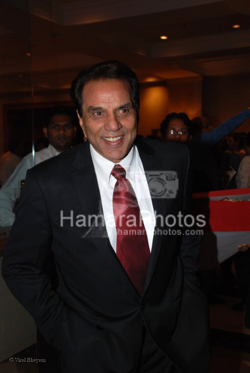 Dharmendra at MAMI Festival closing night in JW Marriott on March 13th 2008