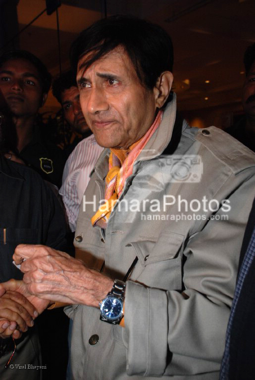 Dev Anand at MAMI Festival closing night in JW Marriott on March 13th 2008