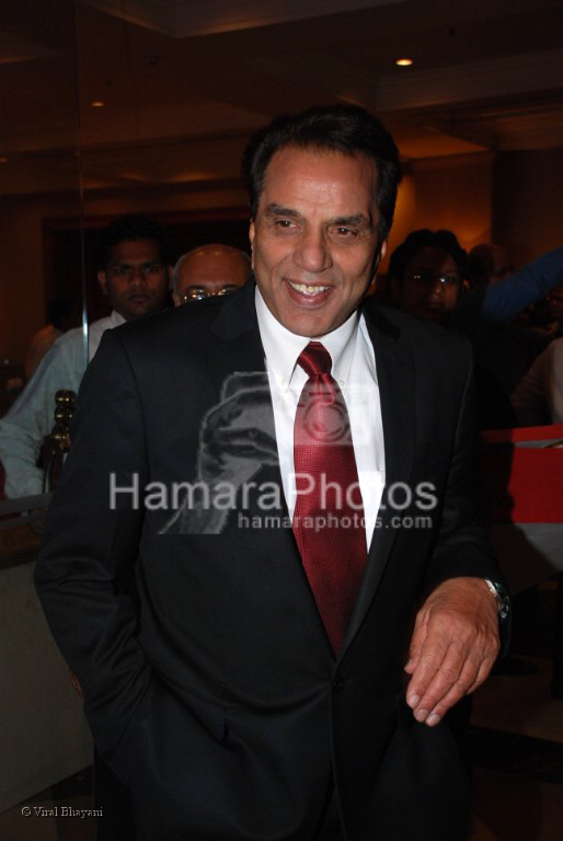 Dharmendra at MAMI Festival closing night in JW Marriott on March 13th 2008