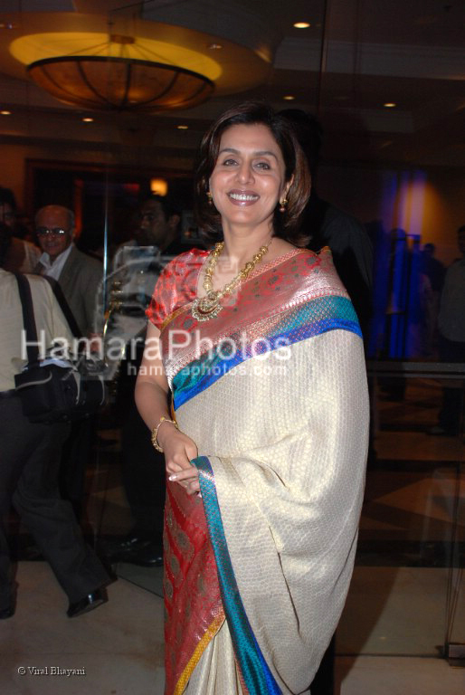 Neetu Singhat MAMI Festival closing night in JW Marriott on March 13th 2008