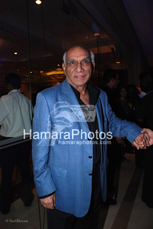 Yash Chopra at MAMI Festival closing night in JW Marriott on March 13th 2008