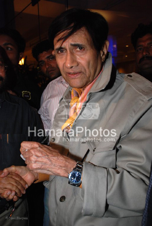 Dev Anand at MAMI Festival closing night in JW Marriott on March 13th 2008