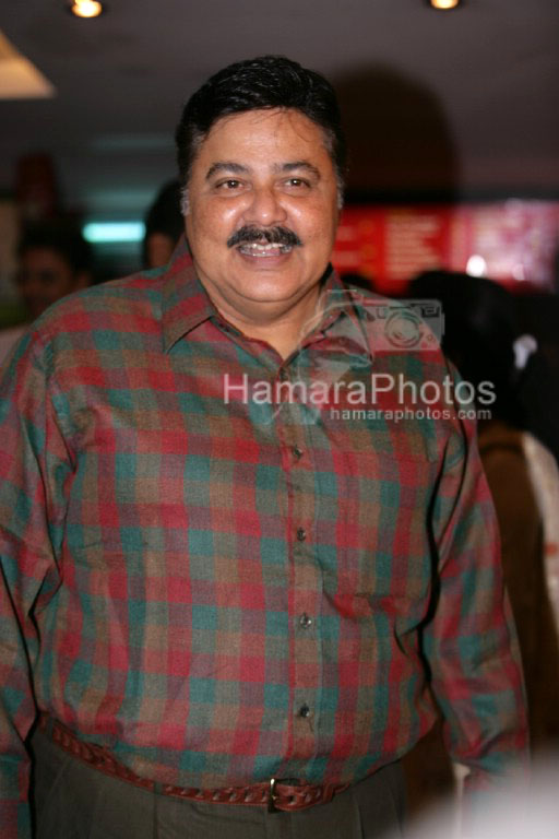 Satish Shah at Bhootnath press meet in Cinemax on March 15, 2008 