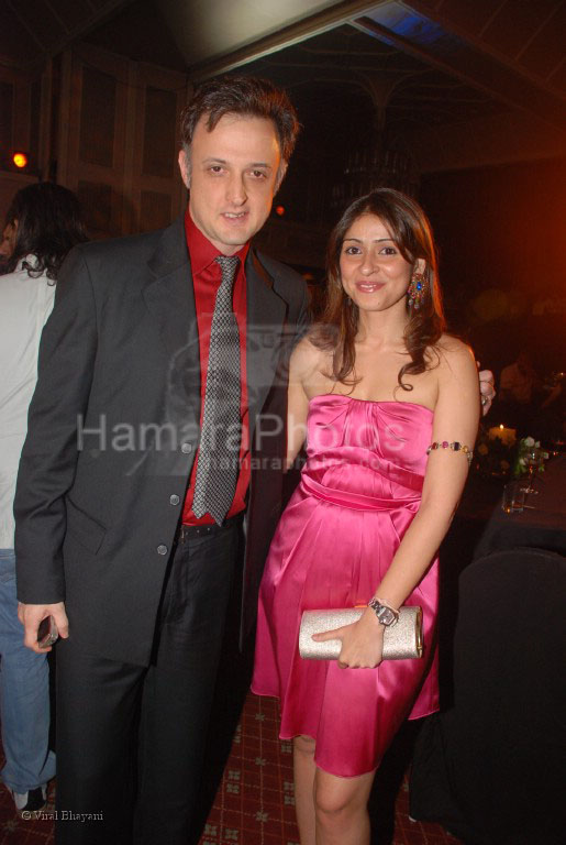 at the opening of Pal Zileri's first store in Mumbai  in The Hilton Towers on March 14th 2008