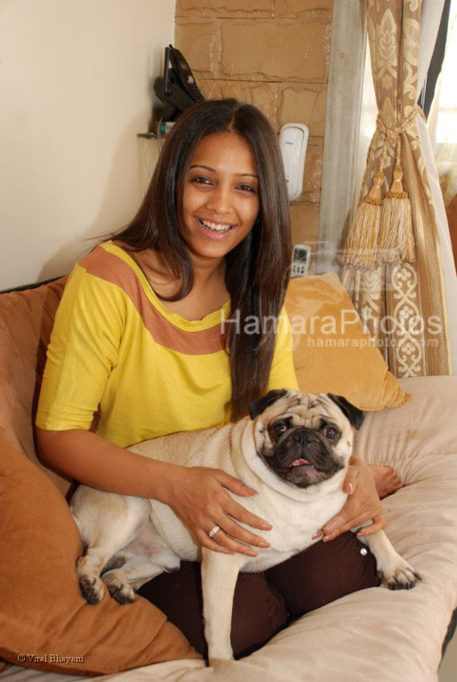 Meghna Naidu spicy shoot on March 14th 2008