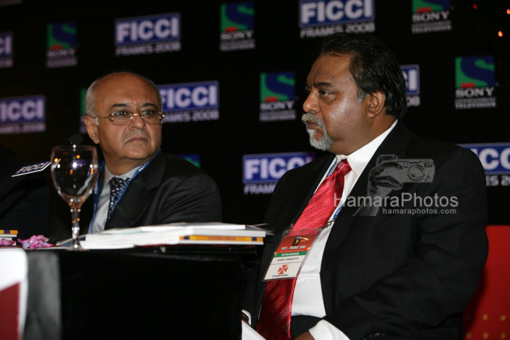 at the FICCI Frames inauguration  in Rennaisance Powai on March 25th 2008