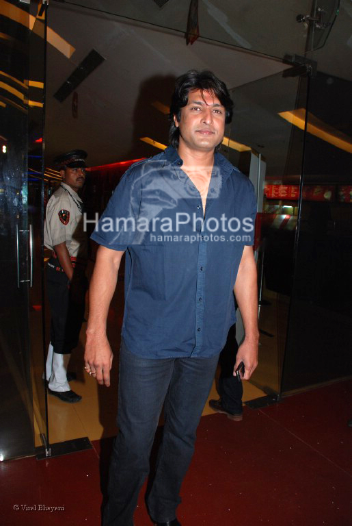 Salil Ankola at Tingya special screening in Cinemax on March 19th 2008