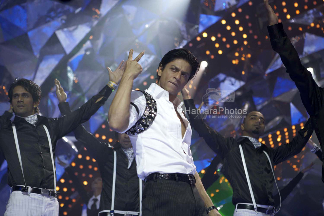 Shah Rukh Khan in Krazzy 4 