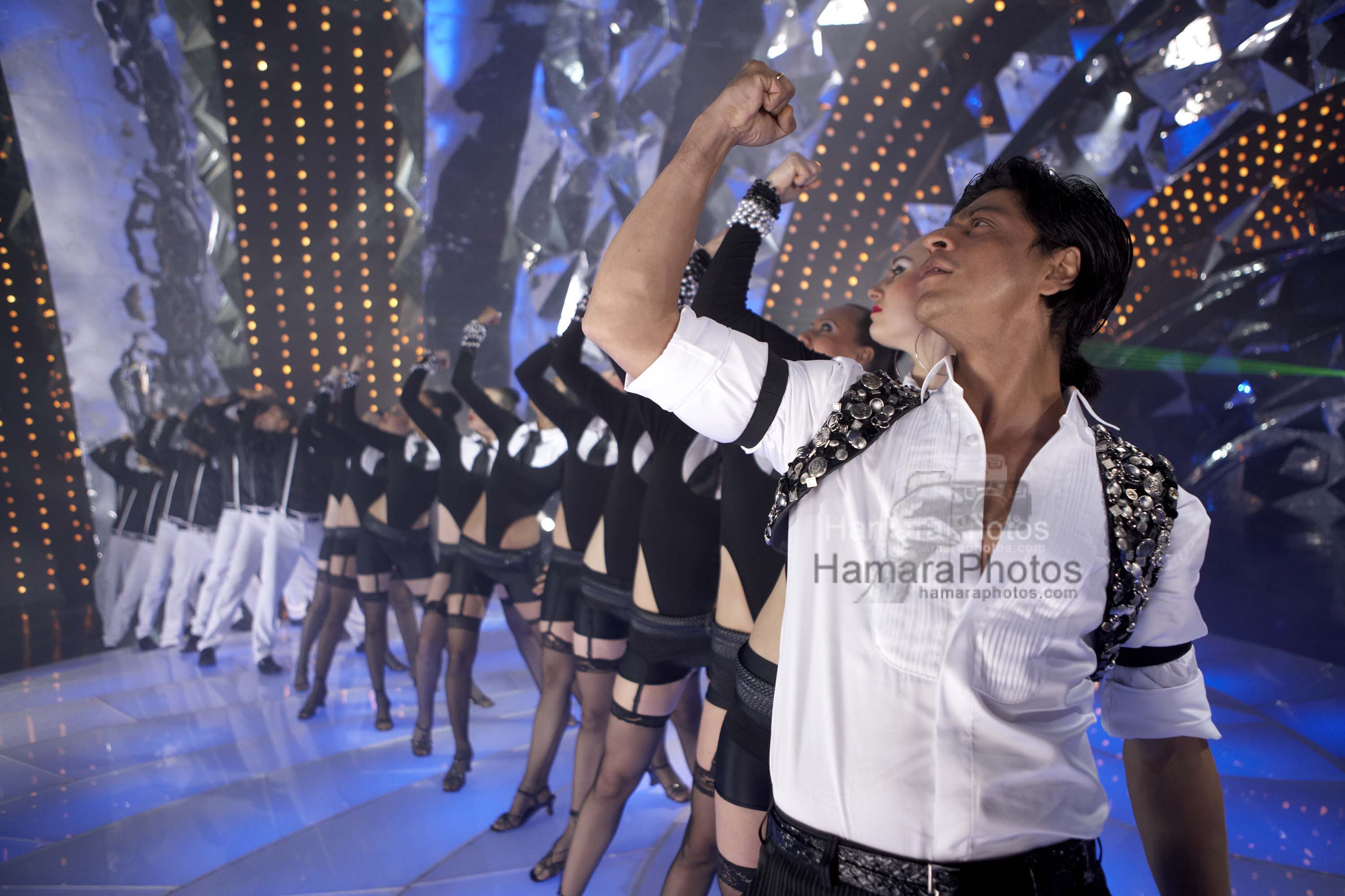 Shah Rukh Khan in Krazzy 4 