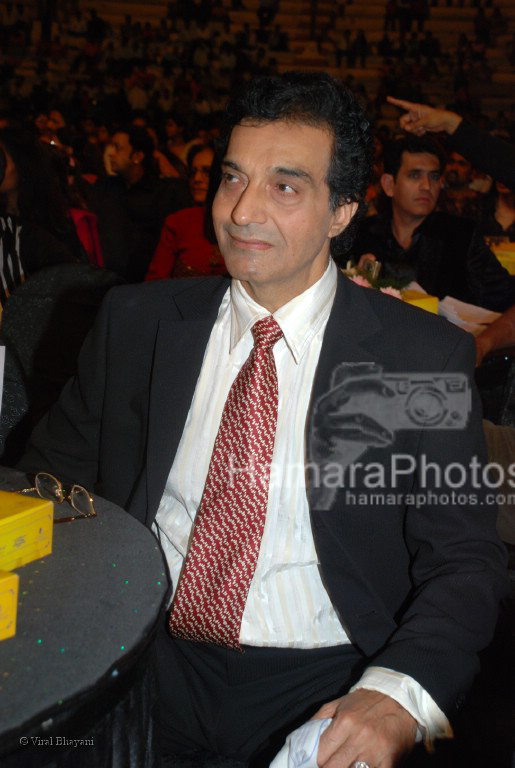Dheeraj Kumar at Sansui TV Awards on 29th 2008