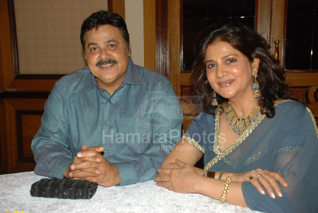 Satish Shah at promotional book event hosted by Vijay Kalantri in Taj Land's End on March 30th 2008
