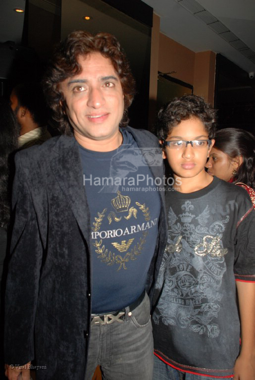 at the Music Launch of Jimmy in D Ultimate Club on March 31th 2008