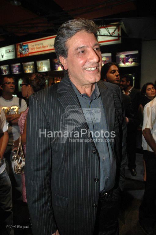 Javed Sheikh at Khuda Kay Liye premiere in Fame, Andheri on April 3rd 2008