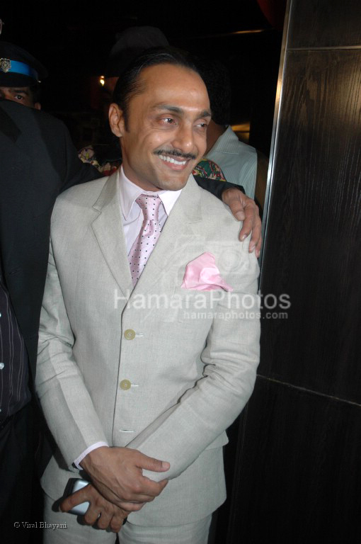 Rahul Bose at Shaurya premiere in PVR Juhu on April 3rd 2008