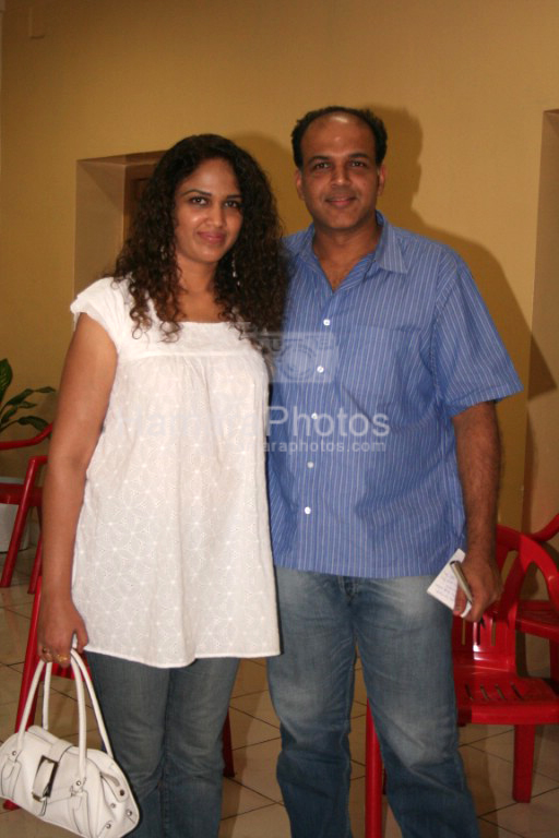 Ashutosh Gowariker at Special screening of Jodhaa Akbar in  Famous Studio on April 4th 2008