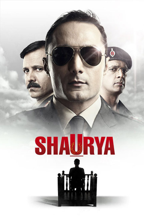 Shaurya Poster 