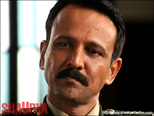 Kay Kay Menon in Shaurya 