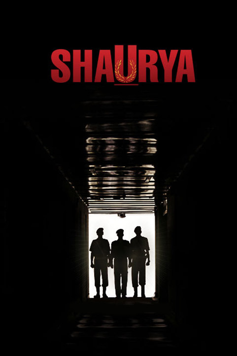 Shaurya Poster 