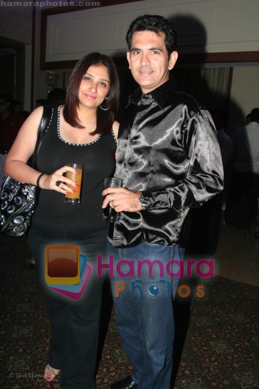 at Sansui Awards success bash in The Club on April 7th 2008 
