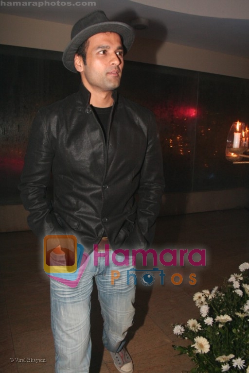 Rohit Roy at Sansui Awards success bash in The Club on April 7th 2008 