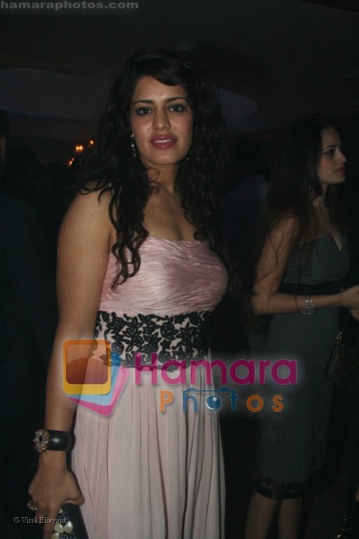 Priyanka at Sansui Awards success bash in The Club on April 7th 2008 
