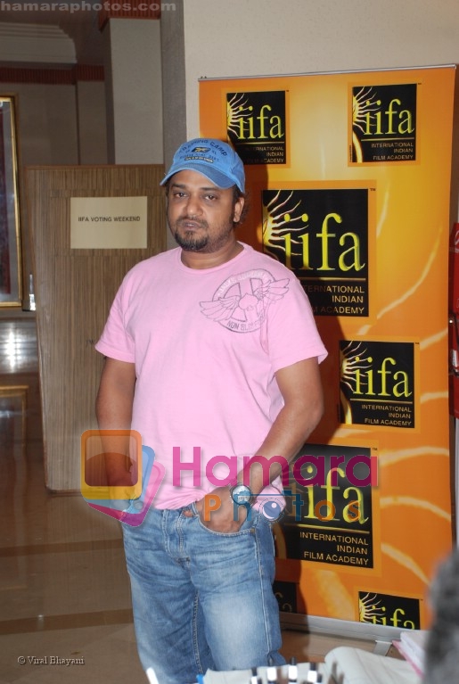 at IIFA Bling on April 7th 2008 