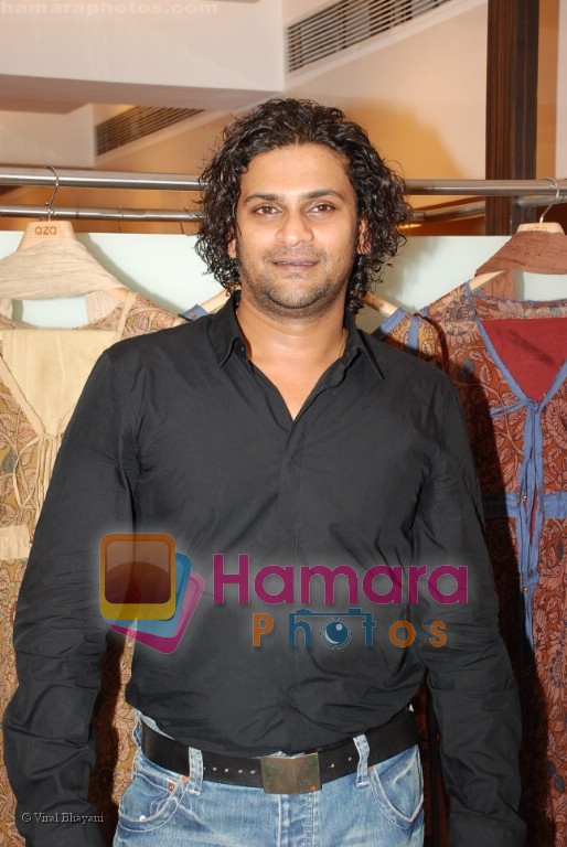 at Designer Asmita Marwa's Lakme Fashion Week preview in Aza, Kemps Corner on March 20th 2008 