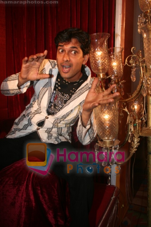 at Reality Show Comedy Ka King Kaun in ITC Grand Central Parel on April 9th 2008 