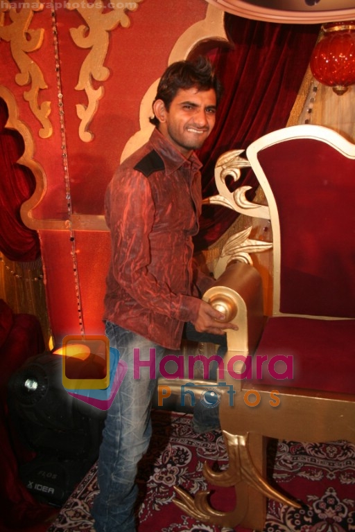 at Reality Show Comedy Ka King Kaun in ITC Grand Central Parel on April 9th 2008 