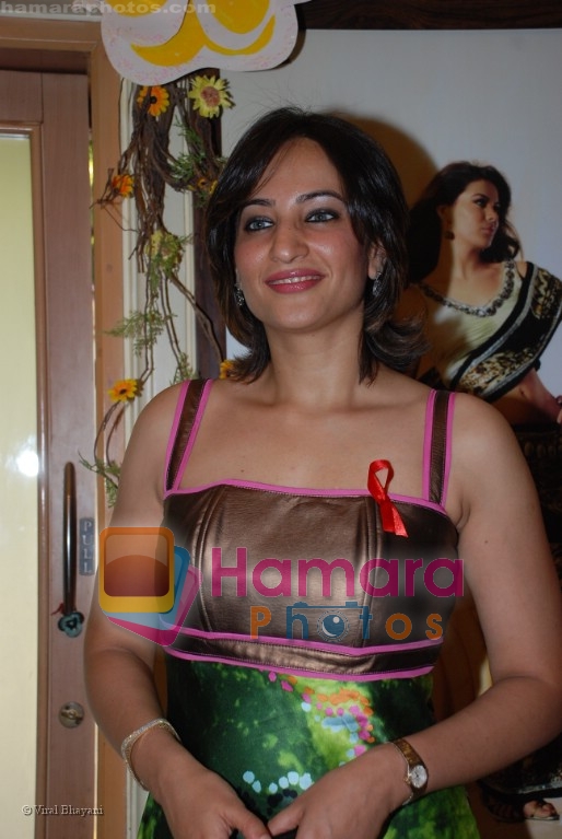 Rakshanda Khan at Maheka Mirpuri's Spring Summer sale in Prabhadevi on April 9th 2008 