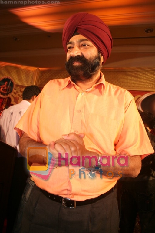 Jaspal Bhatti at Reality Show Comedy Ka King Kaun in ITC Grand Central Parel on April 9th 2008 