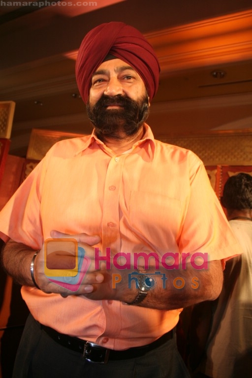 Jaspal Bhatti at Reality Show Comedy Ka King Kaun in ITC Grand Central Parel on April 9th 2008 