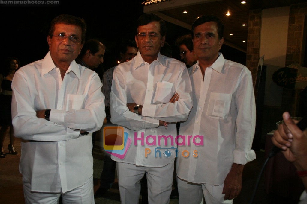 Abbas Mastan at Anamika Music launch in Sun N Sand on April 14th 2008 