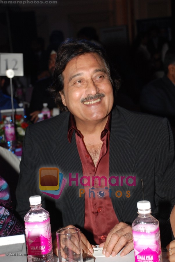 Vinod Khanna at CNN IBN Real Heroes Awards in Hilton Towers on April 14th 2008 