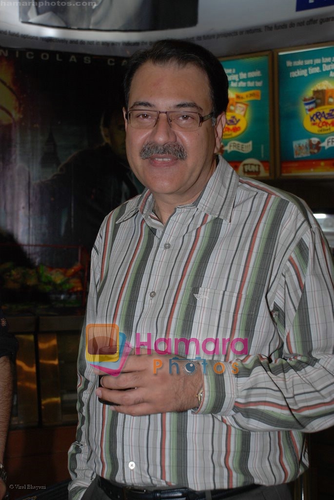 at the premiere of Pakistani film Salakanhe in Fun Cinemas on  April 17th 2008 