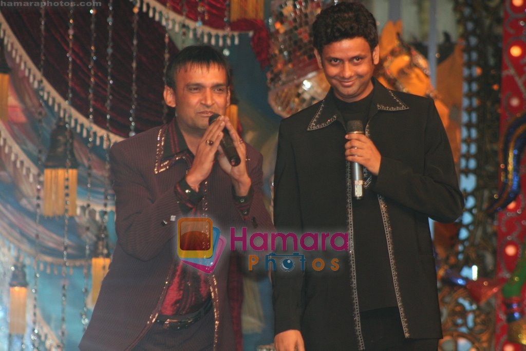 at Comedy Circus II on Sony Entertainment Television on April 23rd 2008 