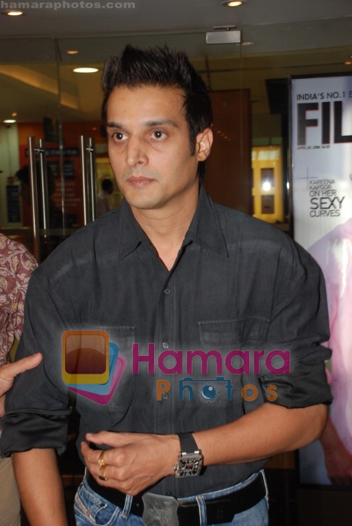 Jimmy Shergill at Hastey Hastey music launch in Milan Mall on April 26th 2008 