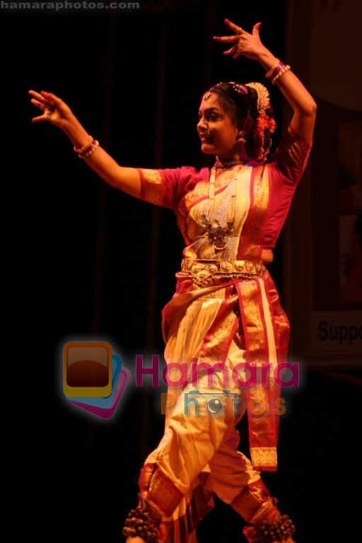 at Urja dance show in Nehru Centre on April 26th 2008 