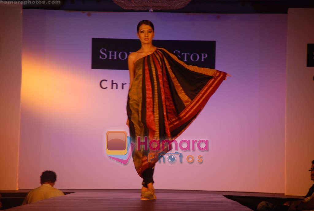 at Shoppers Stop Chyrsalis show in Leela Hotel on April 26th 2008 