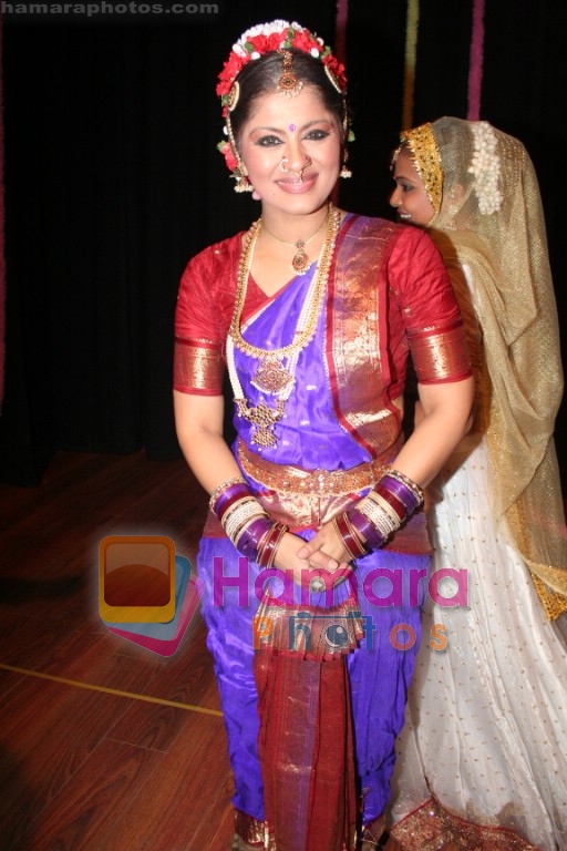 Sudha Chandran at Urja dance show in Nehru Centre on April 26th 2008 