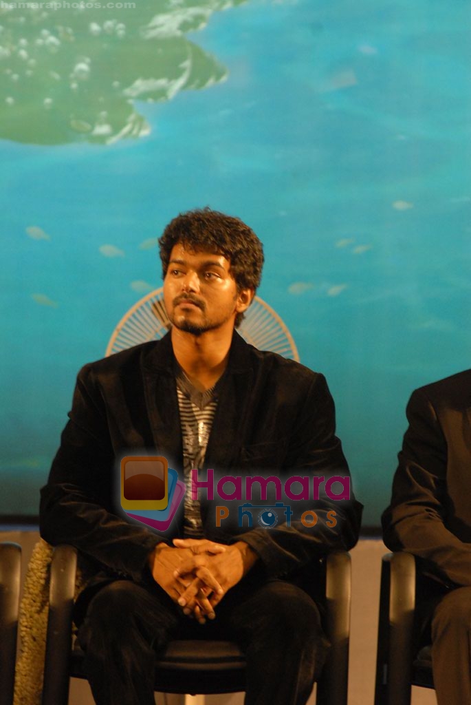 at Dasavatharam Audio Launch on April 27th 2008 