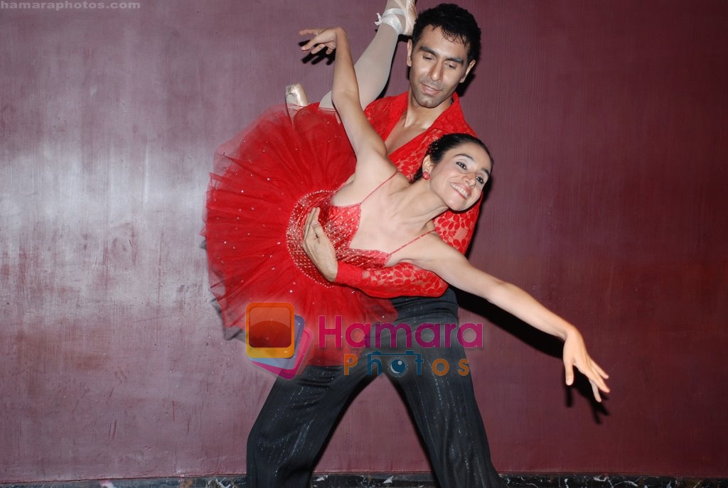 at Sandip Soparkar's dance event in JW Marriott on April 30th 2008