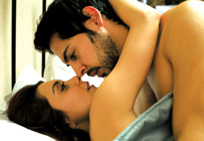 Dino Morea and Minissha Lamba in Anamika 