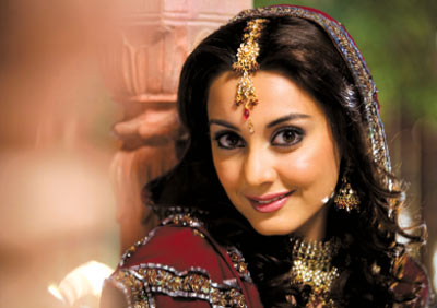 Minissha Lamba in Anamika 