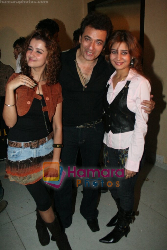 at Neha Kakkars Rockstar album launch in D Ultimate Club on May 9th 2008