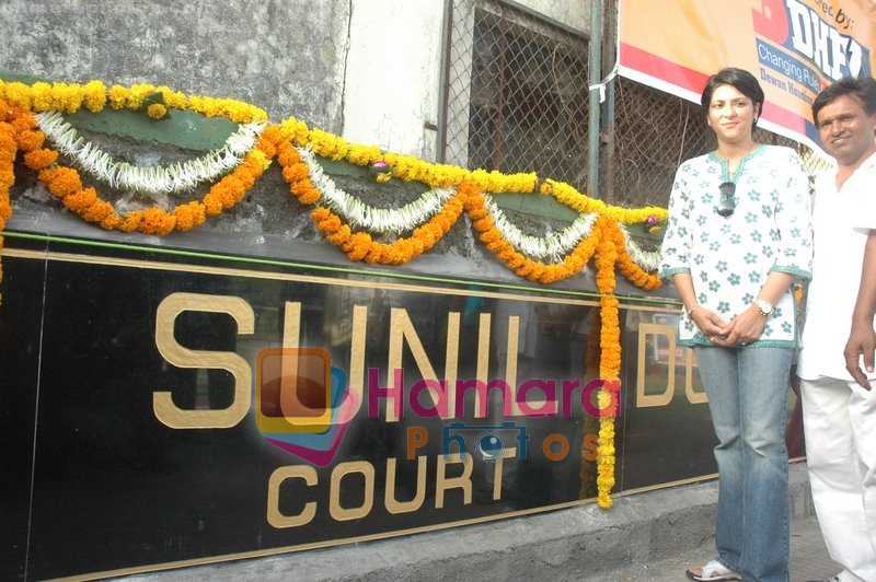 Priya Dutt at Shri Sunil Dutt Tennis tournament in Bhavans on May 10th 2008