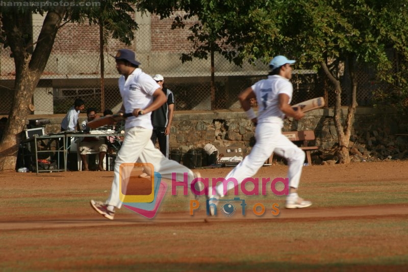 at Kricket Krazzy Karnival in Ritumbhara College on May 11th 2008